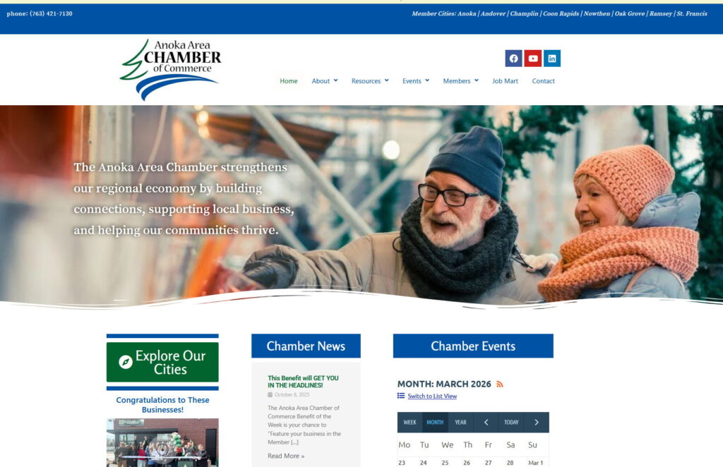 Anoka Area Chamber of Commerce